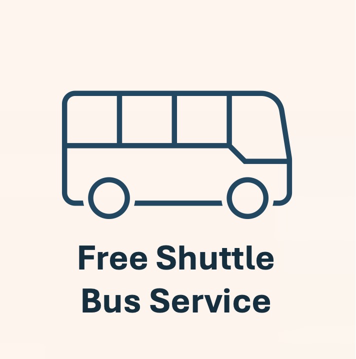 無料送迎